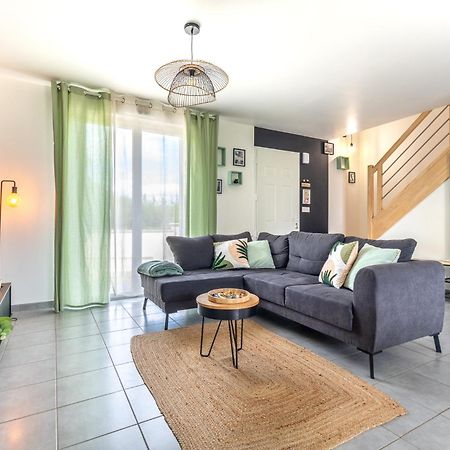 Maison Familiale 6 Personnes Miniac-Morvan Екстер'єр фото