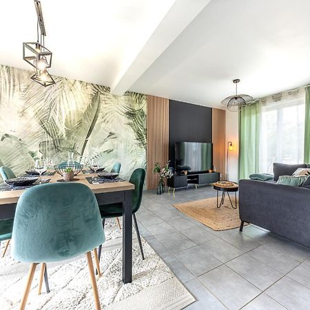 Maison Familiale 6 Personnes Miniac-Morvan Екстер'єр фото